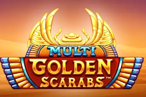 Multi Golden Scarabs