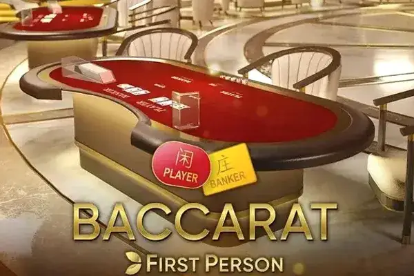 First Person Baccarat