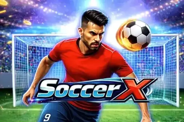 SoccerX