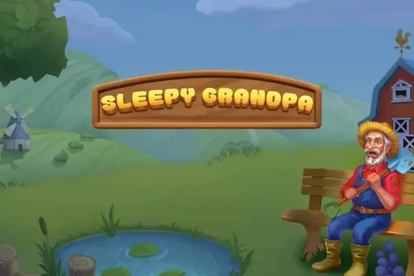 Sleepy Grandpa