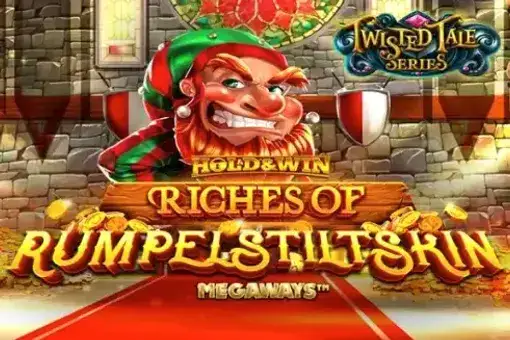 Riches of Rumpelstiltskin Megaways