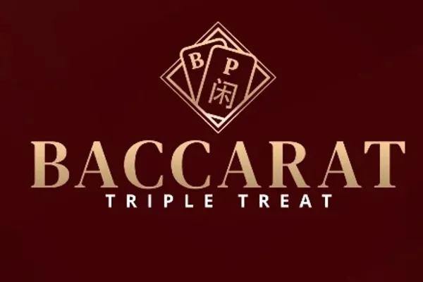 Baccarat Triple Treat