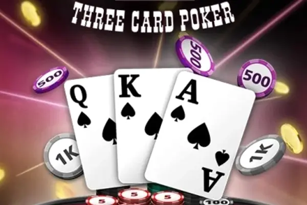 Three Card Poker